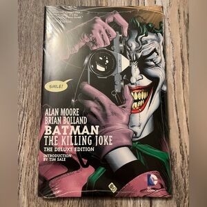 Batman The Killing Joke Book